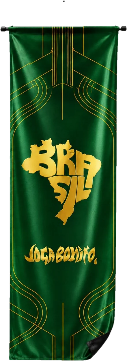 Faixa 2026 · Rumo ao Hexa